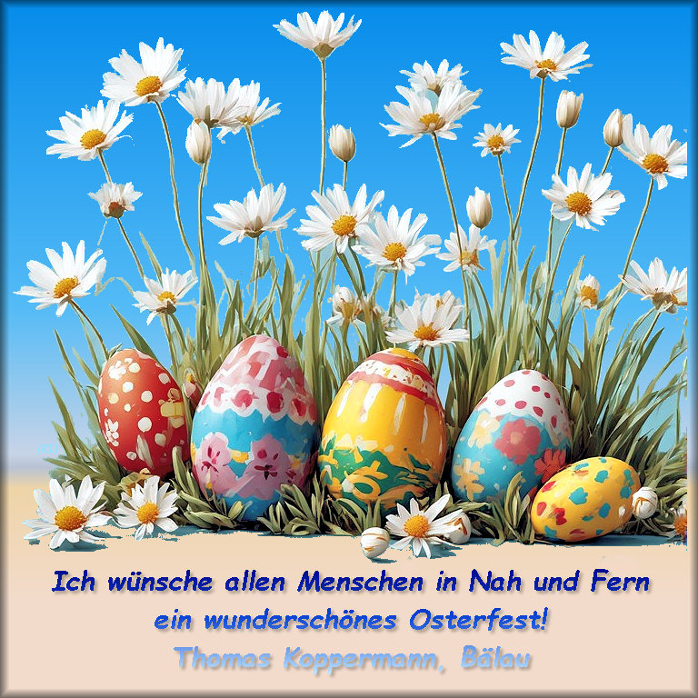 Ostergruß 2026